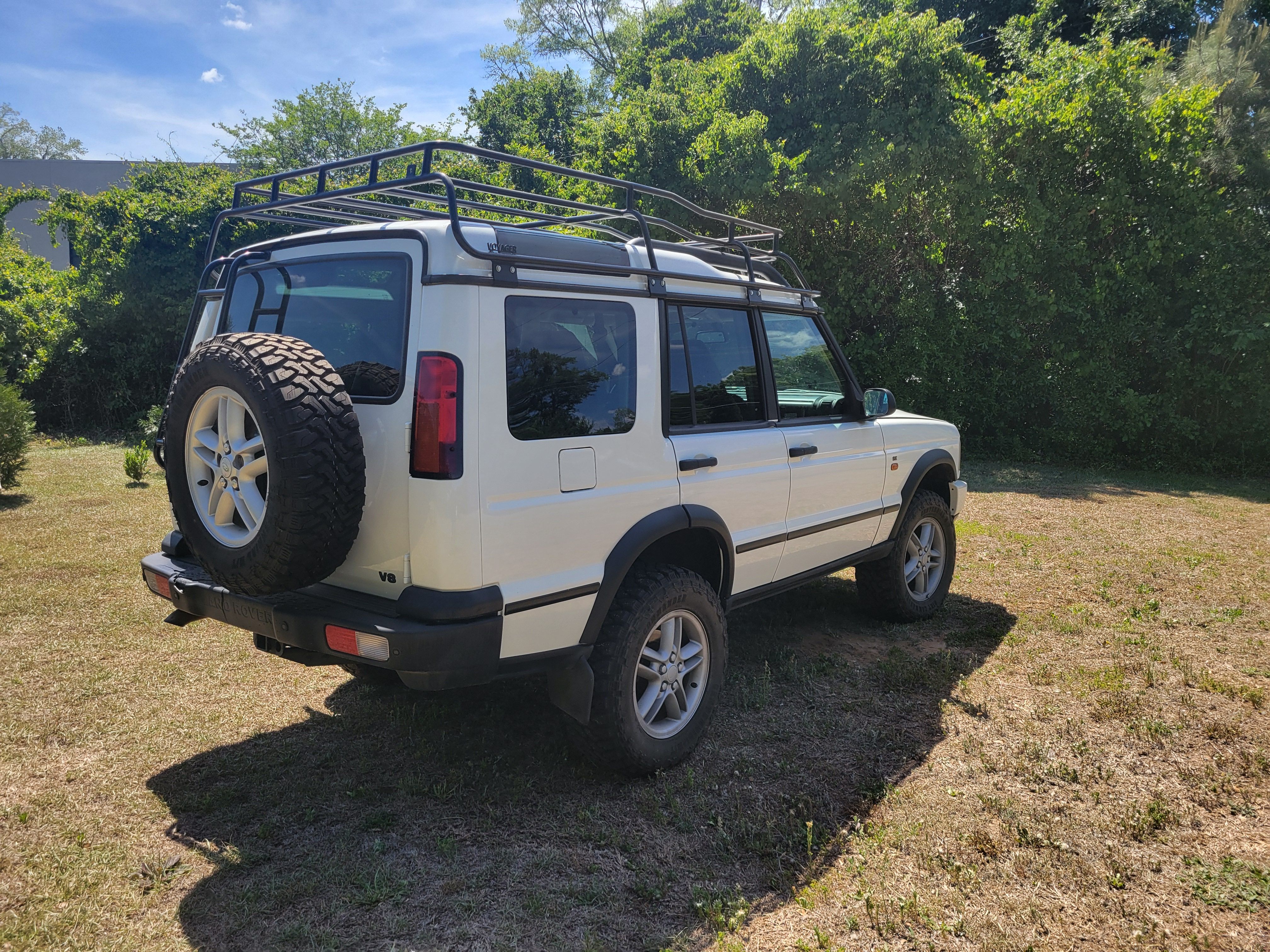Used 2004 Land Rover Discovery SE AWD/4WD image 11