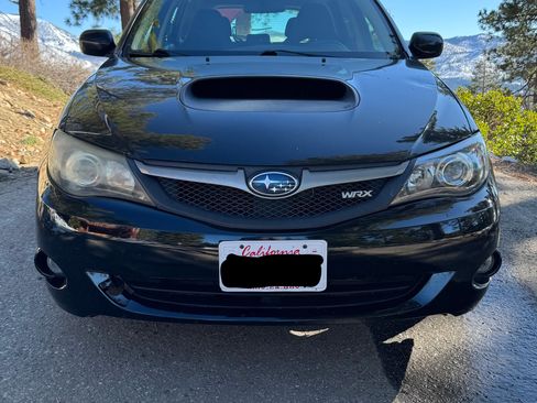 Used 2010 Subaru Impreza WRX Hatchback image 1