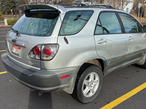 Used 2003 Lexus RX 300 300 Sport Utility 4D image 8