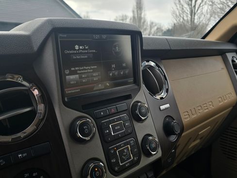 Used 2013 Ford F350 Lariat w/ FX4 4X4 Off-Road Pkg image 9