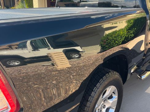 Used 2019 RAM 1500 Big Horn AWD/4WD image 8