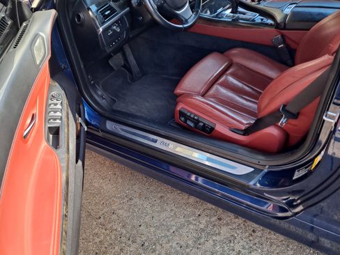 Used 2018 BMW 650i xDrive Convertible image 18