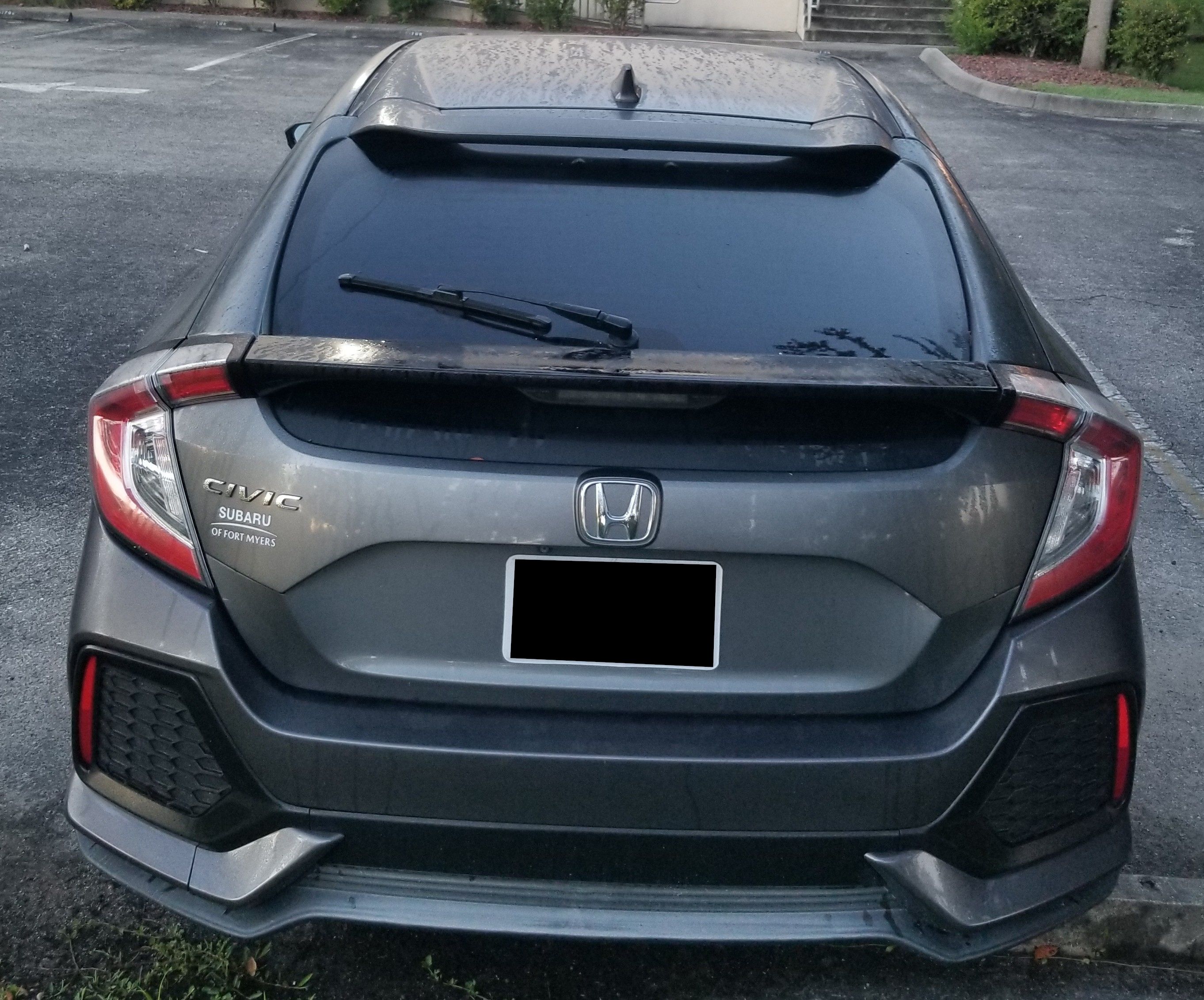 Used 2017 Honda Civic EX image 15