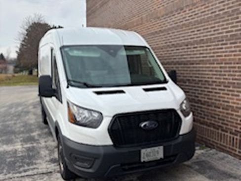 Used 2023 Ford Transit 350 Medium Roof image 2