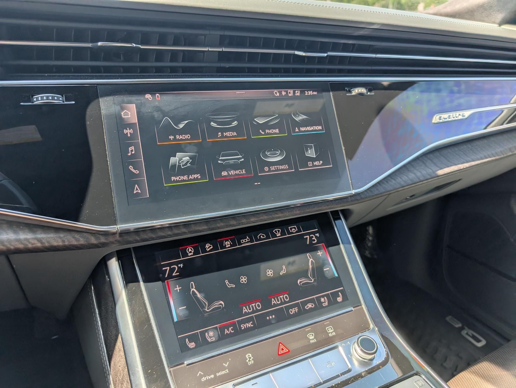 Used 2019 Audi Q8 Prestige AWD/4WD image 10