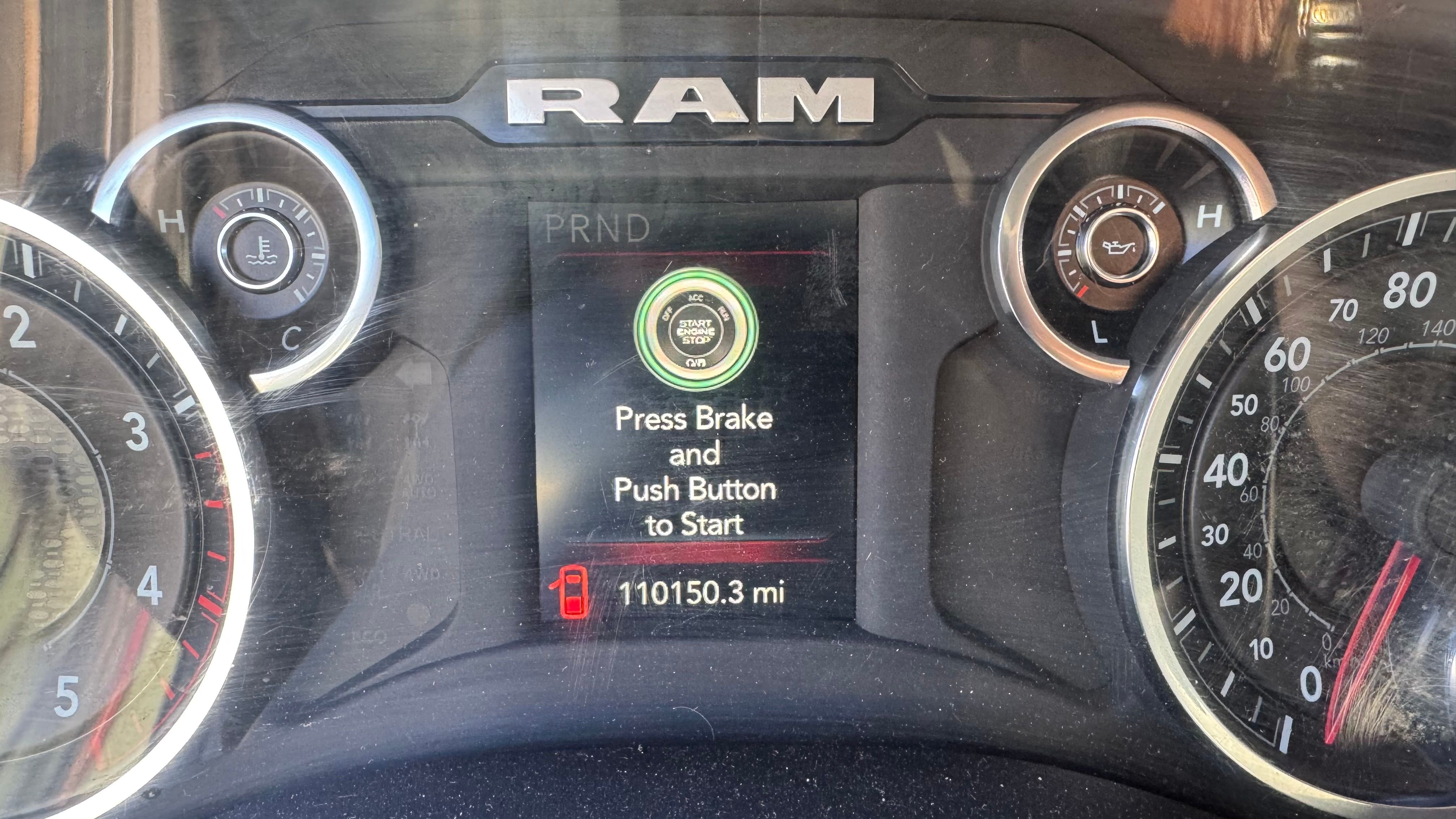 Used 2024 RAM 5500 SLT w/ Quick Order Package 2YG SLT AWD/4WD image 17