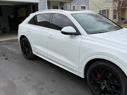 Used 2019 Audi Q8 Premium Plus w/ Premium Plus AWD/4WD image 4