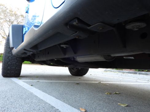 Used 2016 Jeep Wrangler Unlimited Sport w/ Quick Order Package 24S image 4