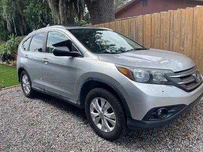 Used 2014 Honda CR-V EX-L