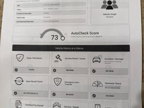 Used 2006 Lexus RX 330 image 12
