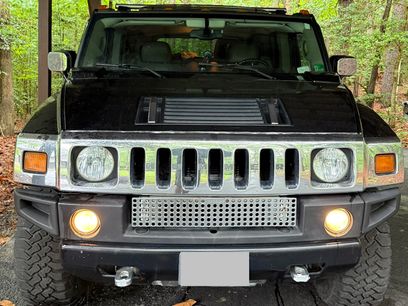 Used 2004 HUMMER H2 w/ Preferred Equipment Group