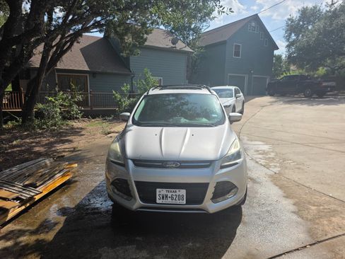 Used 2013 Ford Escape SEL AWD/4WD image 5
