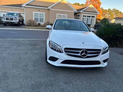 Used 2020 Mercedes-Benz C 300 Sedan