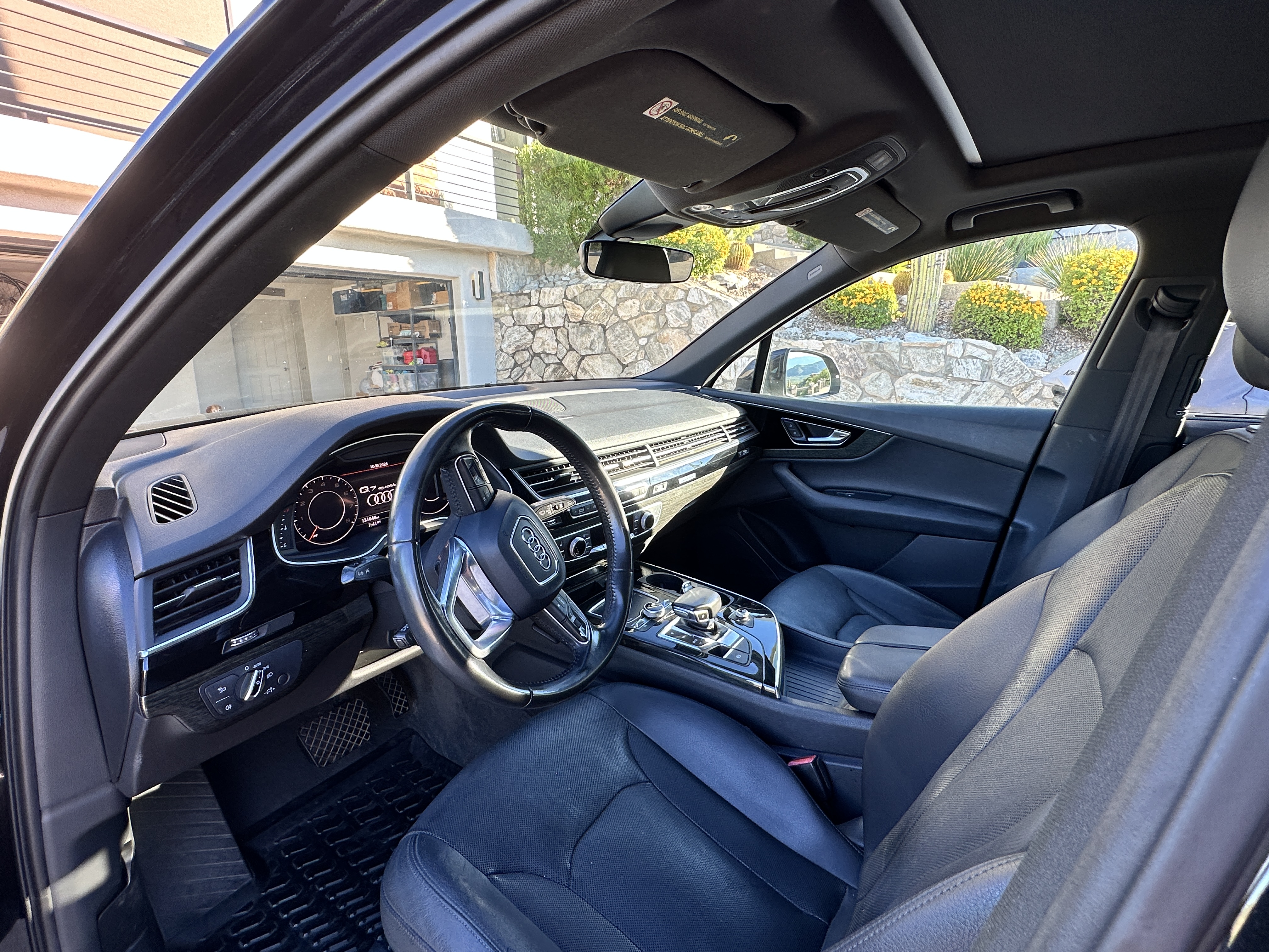 Used 2017 Audi Q7 3.0T Premium Plus AWD/4WD image 11