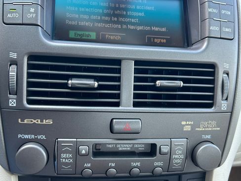 Used 2003 Lexus LS 430 RWD image 11