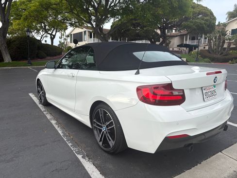 Used 2017 BMW M240i Convertible RWD image 19