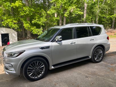 Used 2019 INFINITI QX80 Luxe w/ Proactive Package