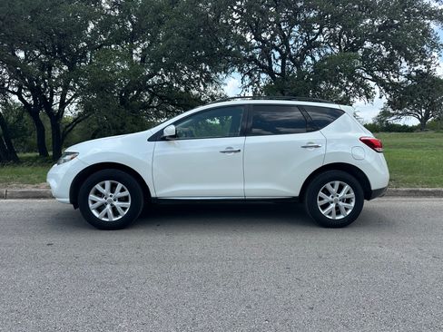 Used 2013 Nissan Murano SV image 4