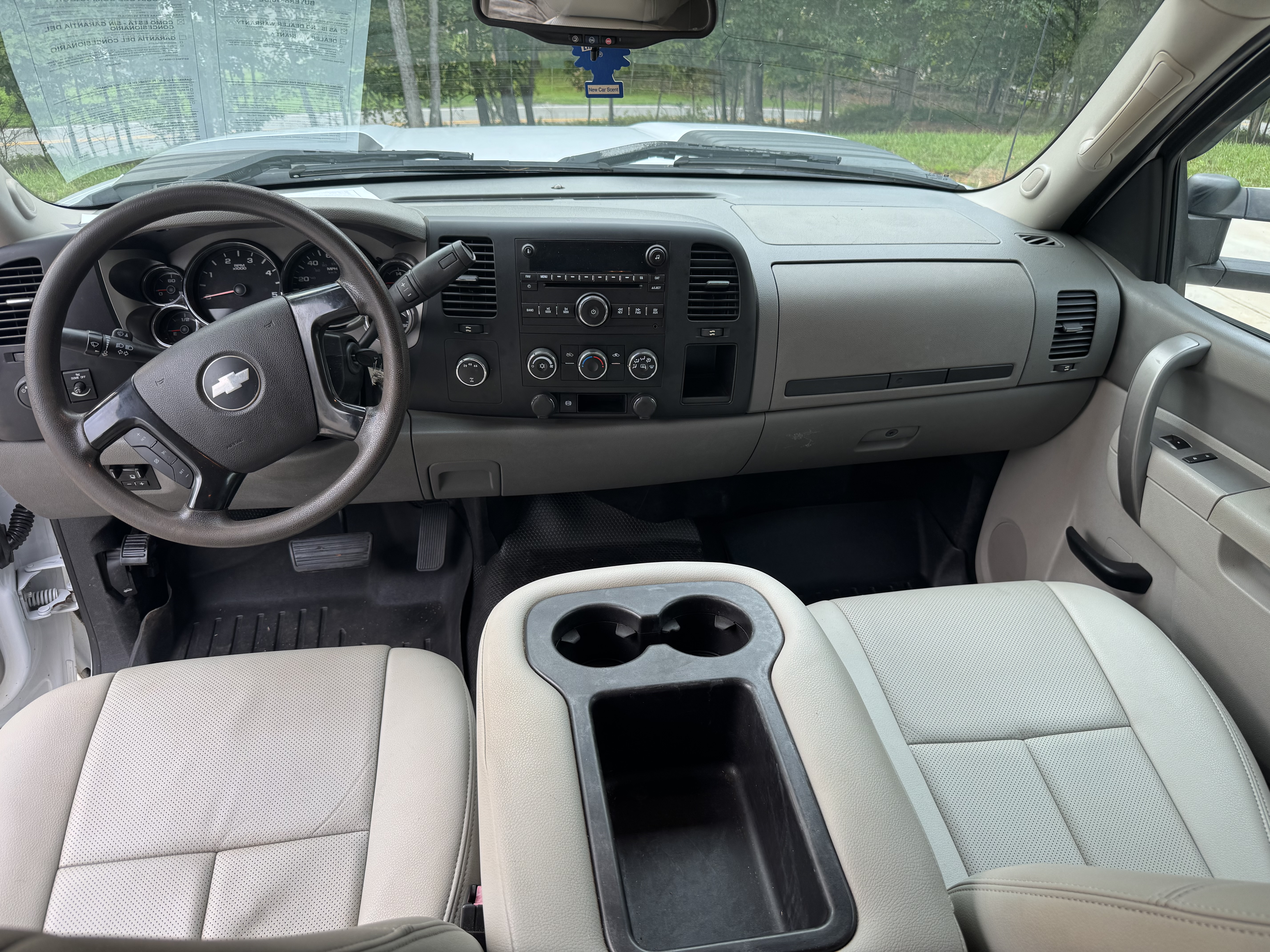 Used 2013 Chevrolet Silverado 3500 W/T AWD/4WD image 15