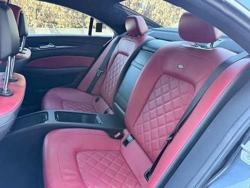 Used 2016 Mercedes-Benz CLS 550 image 17
