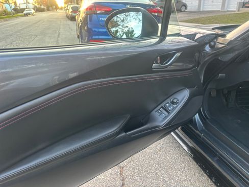 Used 2016 MAZDA MX-5 Miata Club w/ Brembo/BBS Package image 12