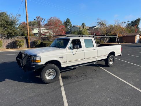Used 1997 Ford F350 4x4 Crew Cab image 1