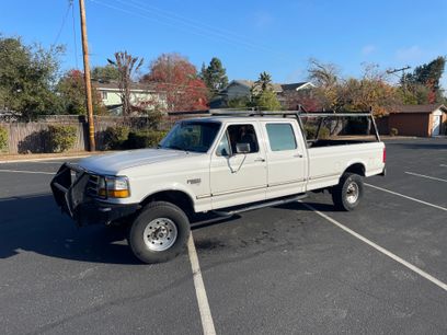 Used 1997 Ford F350 4x4 Crew Cab
