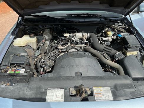 Used 1997 Mercury Grand Marquis LS RWD image 17