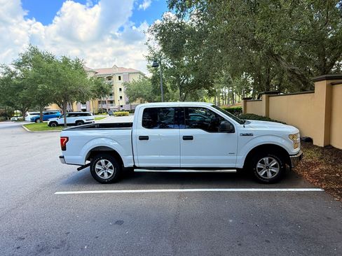 Used 2016 Ford F150 XLT RWD image 2