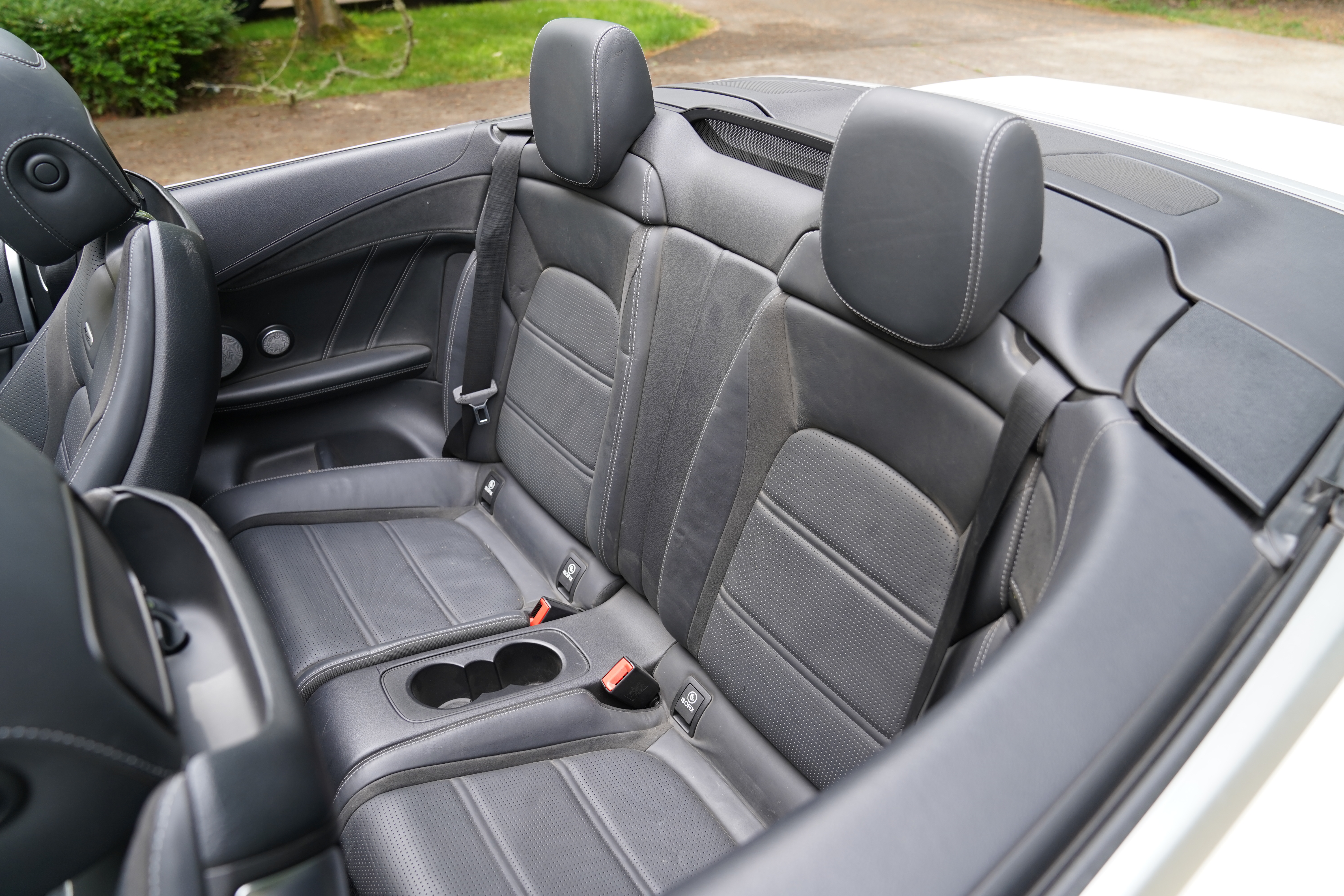 Used 2019 Mercedes-Benz C 63 AMG Cabriolet image 16