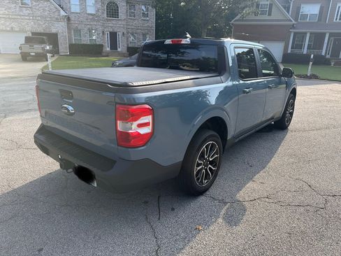 Used 2022 Ford Maverick Lariat w/ Lariat Luxury Package image 5