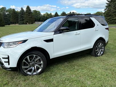 Used 2020 Land Rover Discovery Landmark