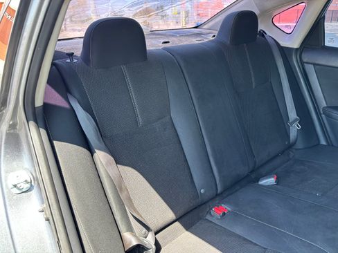 Used 2018 Nissan Sentra S w/ S Midnight Style Package FWD image 15