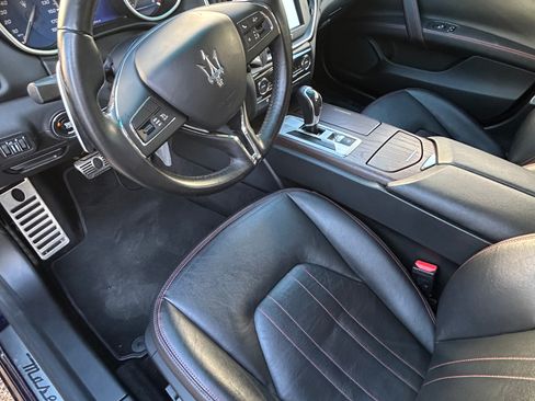 Used 2016 Maserati Ghibli S Q4 image 10