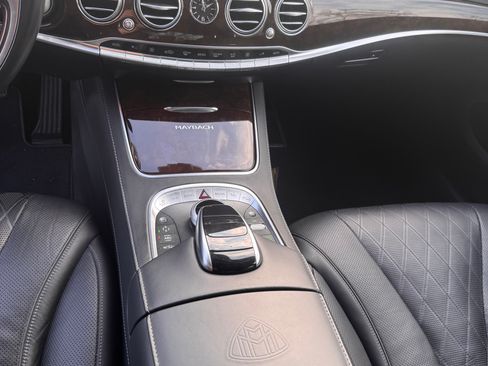 Used 2016 Mercedes-Benz Maybach S 600 image 16