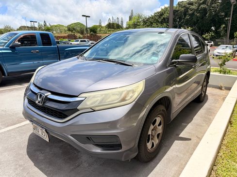 Used 2016 Honda CR-V LX image 1