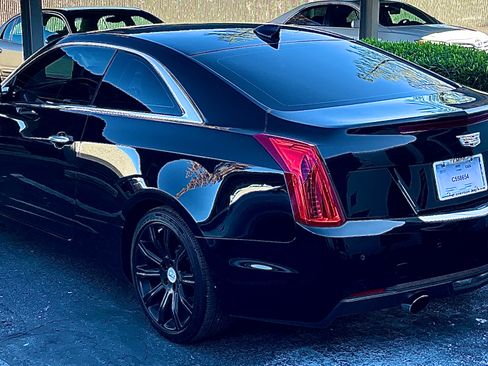Used 2017 Cadillac ATS Luxury w/ Safety and Security Package RWD image 6