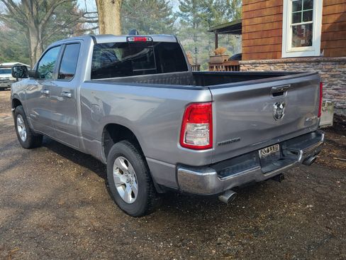 Used 2020 RAM 1500 Big Horn image 6