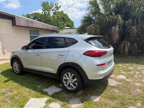 Used 2019 Hyundai Tucson Value image 2