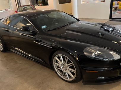 Used 2009 Aston Martin DBS Coupe