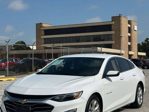 Used 2020 Chevrolet Malibu LT image 5