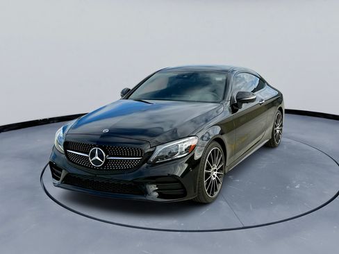 Used 2019 Mercedes-Benz C 300 Coupe image 6