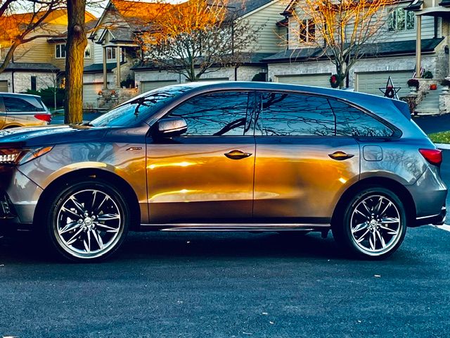 Used 2020 Acura MDX w/ Technology Package AWD/4WD image 1