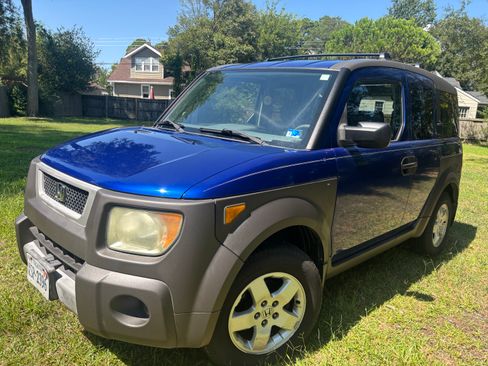 Used 2004 Honda Element EX image 17