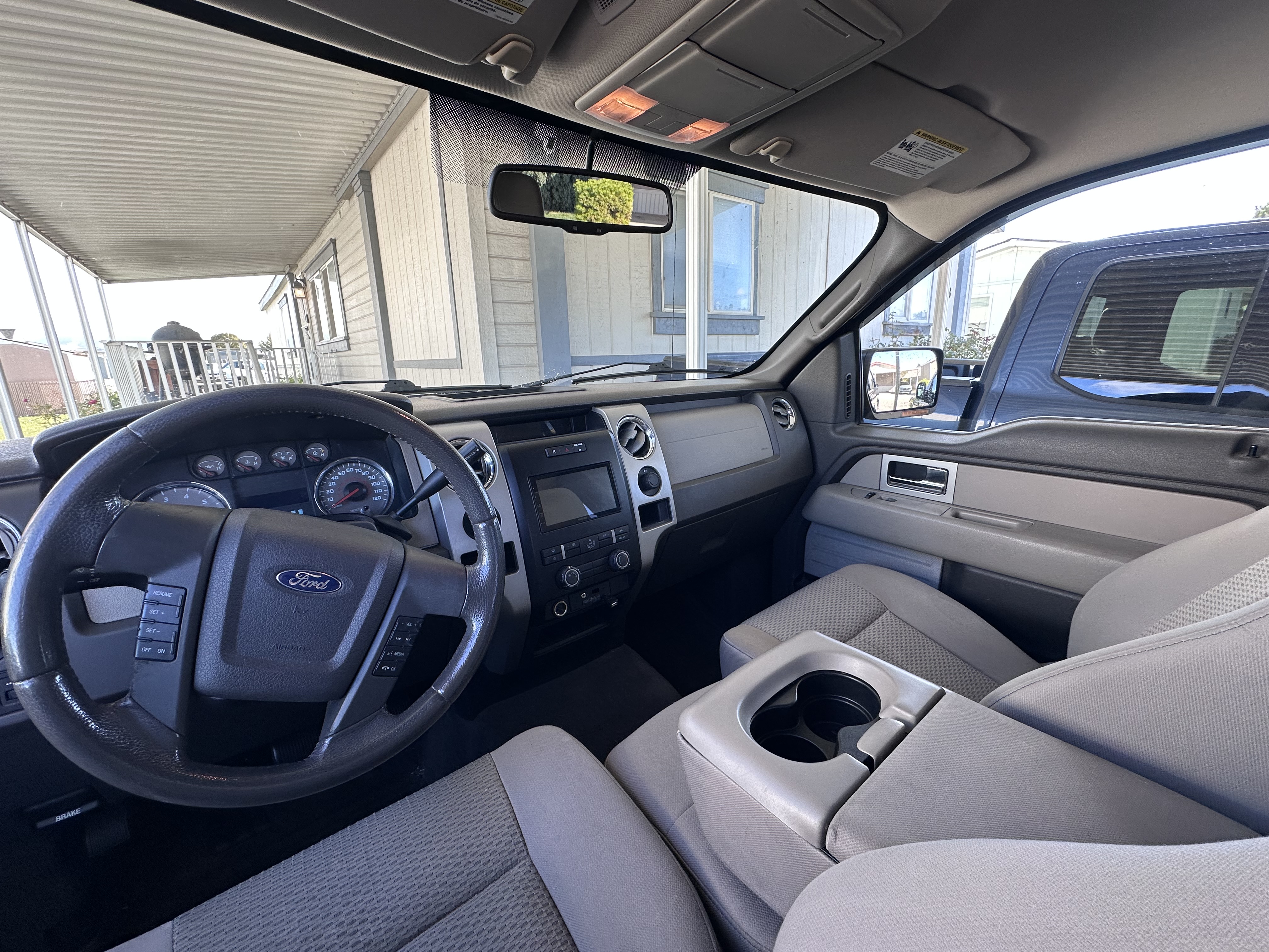Used 2010 Ford F150 XL AWD/4WD image 11