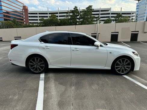 Used 2014 Lexus GS 350 image 8