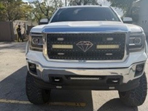 Used 2014 GMC Sierra 1500 SLE w/ SLE Value Package image 2