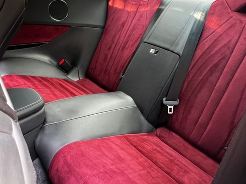 Used 2020 Lexus LC 500 Coupe image 18