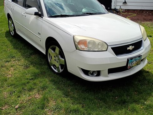 Used 2006 Chevrolet Malibu SS image 1
