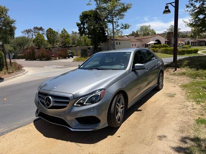 Used 2014 Mercedes-Benz E 350 Sedan
